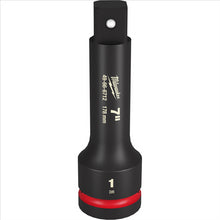 Load image into Gallery viewer, Milwaukee Tool SHOCKWAVE Impact Duty  1" Drive 7" Extension