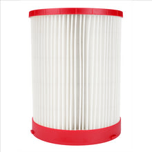 Load image into Gallery viewer, Milwaukee Tool Large Wet/Dry Vacuum HEPA Filter