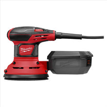 Load image into Gallery viewer, Milwaukee Tool 5" Corded Random Orbit Palm Sander (7,000-12,000 Opm) Bag Kit