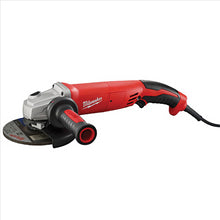Load image into Gallery viewer, Milwaukee Tool 13 Amp 5" Small Angle Grinder Trigger Grip, Lock-On