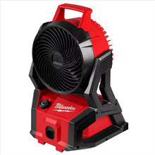 Load image into Gallery viewer, Milwaukee Tool M18 Brushless PACKOUT Fan
