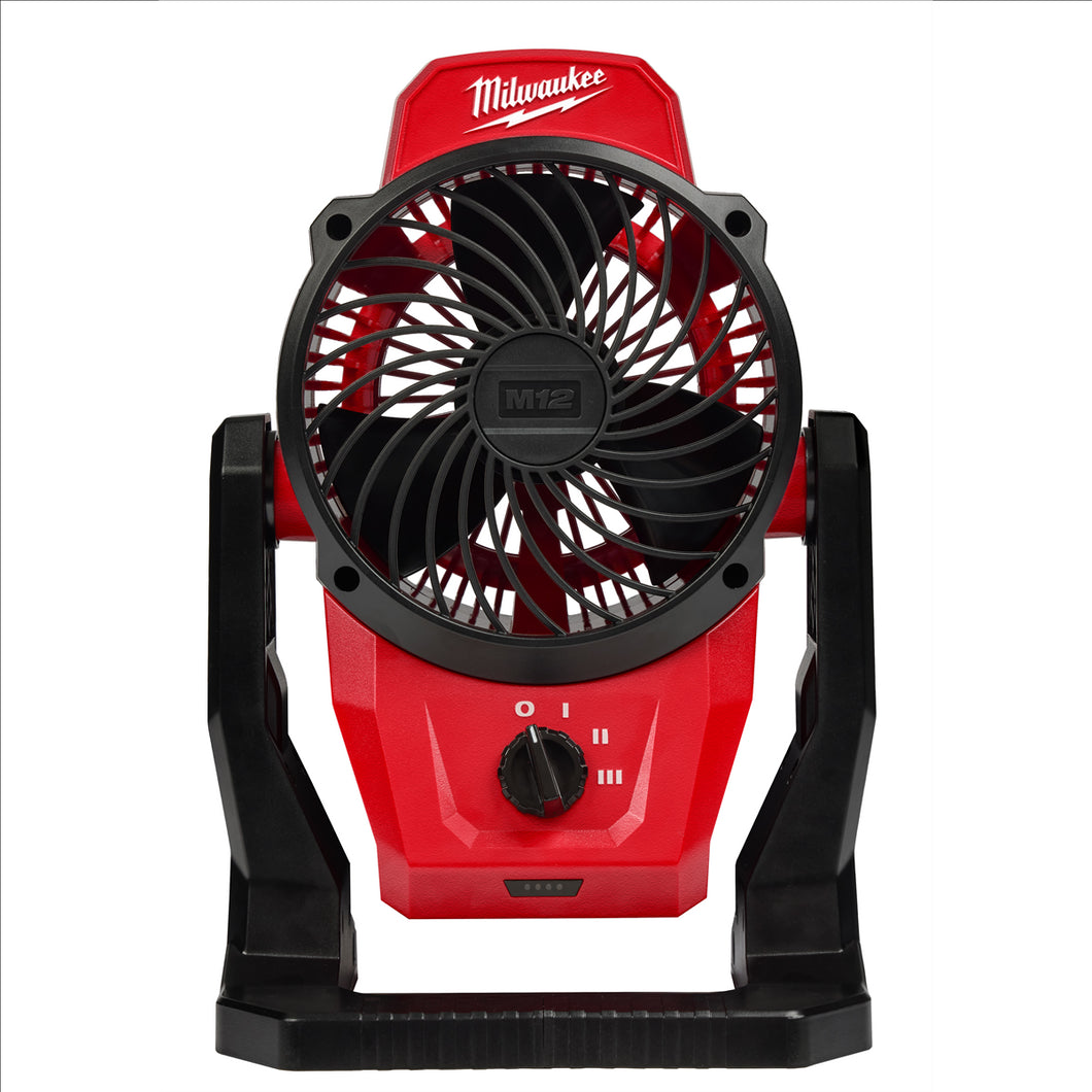 Milwaukee Tool M12 Mounting Fan
