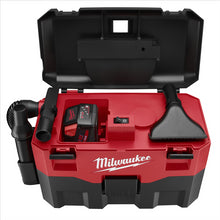 Load image into Gallery viewer, Milwaukee Tool M18 2-Gallon Wet/Dry Vacuum (Bare Tool)
