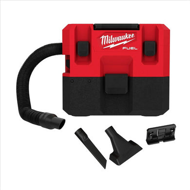 Milwaukee Tool M12 FUEL  1.6 Gallon Wet/Dry Vacuum