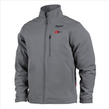 Load image into Gallery viewer, Milwaukee Tool M12 Gray Heat Jacket Kit, XL
