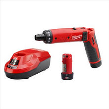 Load image into Gallery viewer, Milwaukee Tool M4 1/4&quot; Hex Screwdriver Kit
