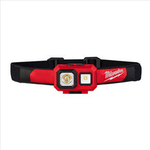 Load image into Gallery viewer, Milwaukee Tool Spot/Flood Headlamp
