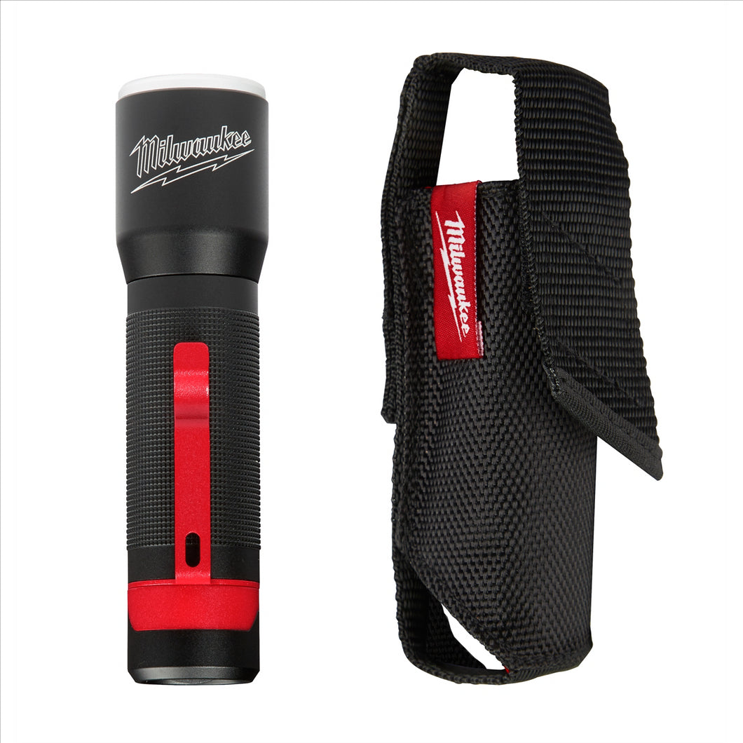 Milwaukee Tool 325L Focusing Flashlight w/ Holster