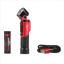 Load image into Gallery viewer, Milwaukee Tool REDLITHIUM USB Pivoting Flashlight
