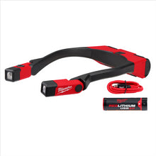 Load image into Gallery viewer, Milwaukee Tool REDLITHIUM USB 400L Neck Light
