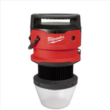 Load image into Gallery viewer, Milwaukee Tool RADIUS LED 130w Temporary Site Light
