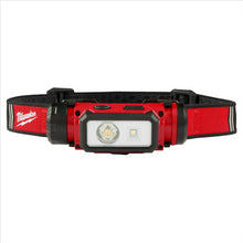 Load image into Gallery viewer, Milwaukee Tool 600 Lumen REDLITHIUM USB Hard Hat Headlamp
