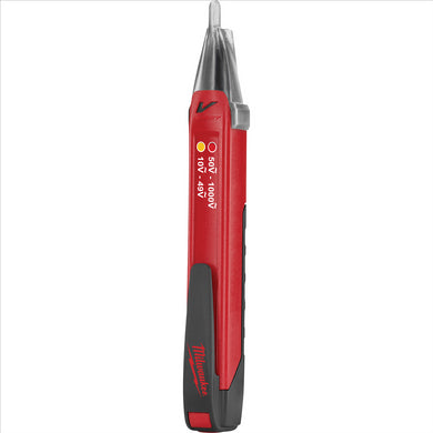 Milwaukee Tool 10-1000V Dual Range Voltage Detector