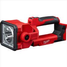 Load image into Gallery viewer, Milwaukee Tool M18 Pivoting Search Light Beam 1,250 Lumens (Bare)
