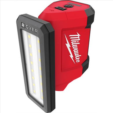 Milwaukee Tool M12 ROVER Service and Repair Flood Light w/ USB Charging