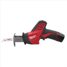 Load image into Gallery viewer, Milwaukee Tool M12 HACKZALL RECIP SAW (1) REDLITH CP1.5 BATT KIT
