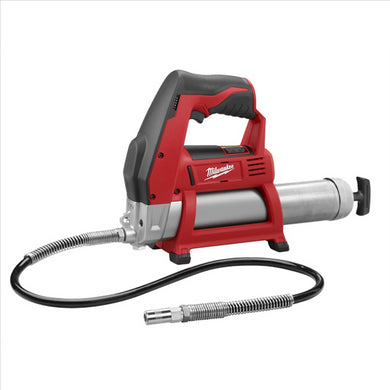 Milwaukee Tool M12 Cordless LITHIUM-ION Grease Gun (Tool Only)