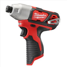 Load image into Gallery viewer, Milwaukee Tool M12 1/4&quot; Hex Impact Driver (Tool Only)
