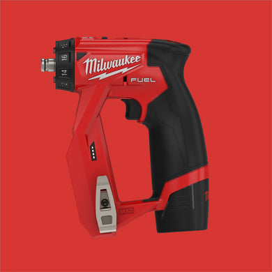 Milwaukee Tool M12 FUEL Installation Drill/Driver Kit