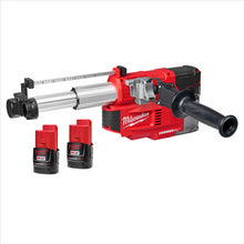 Load image into Gallery viewer, Milwaukee Tool M12 HAMMERVAC Universal Dust Extractor Kit
