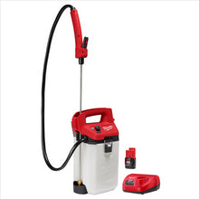 Load image into Gallery viewer, Milwaukee Tool M12 2 Gallon Handheld Sprayer Kit
