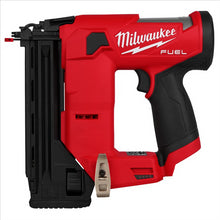 Load image into Gallery viewer, Milwaukee Tool M12 FUEL 18 Gauge Compact Brad Nailer
