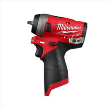 Load image into Gallery viewer, Milwaukee Tool M12 FUEL 1/4&quot;  Stubby Impact Wrench
