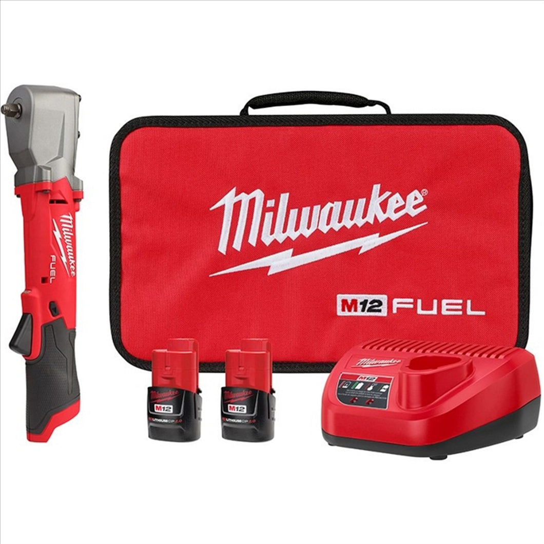 Milwaukee Tool M12 FUEL  3/8