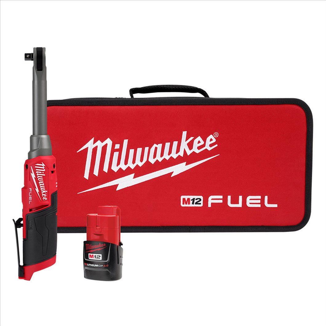 Milwaukee Tool M12 FUEL 3/8