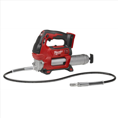 Milwaukee Tool M18 Cordless 2-Speed Grease Gun (Tool Only)