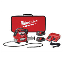 Load image into Gallery viewer, Milwaukee Tool M18 Cordless 2-Speed Grease Gun Kit
