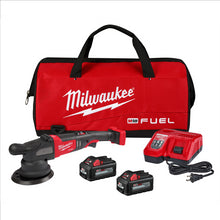 Load image into Gallery viewer, Milwaukee Tool M18 FUEL 21mm Random Orbital Polisher Kit
