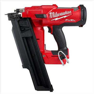 Milwaukee Tool M18 FUEL 21 Degree Framing Nailer