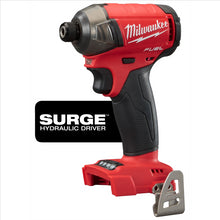 Load image into Gallery viewer, Milwaukee Tool M18 FUEL SURGE 1/4&quot; Hex Hydraulic Driver
