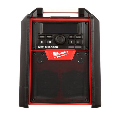 Milwaukee Tool M18 Jobsite Radio/Charger