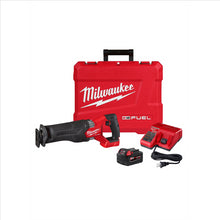 Load image into Gallery viewer, Milwaukee Tool M18 FUEL SAWZALL Recip Saw - 1 Battery XC5.0 Kit
