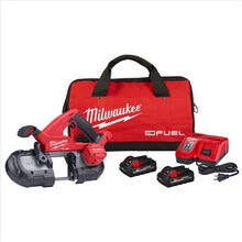 Load image into Gallery viewer, Milwaukee Tool M18 FUEL Compact Band Saw Kit
