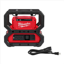 Load image into Gallery viewer, Milwaukee Tool M18 CARRY-ON 3600W/1800W Power Supply

