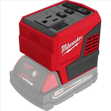 Milwaukee Tool M18 TOP-OFF 175W Power Supply