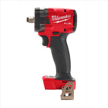 Load image into Gallery viewer, Milwaukee Tool M18 FUEL 1/2 Inch Compact Impact Wrench w/ Friction Ring Bare Tool
