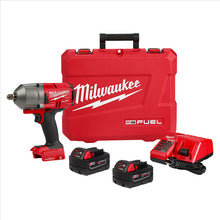 Load image into Gallery viewer, Milwaukee Tool M18 FUEL 1/2&quot; High Torque Impact Wrench w/ ONE-KEY with Pin Detent Kit
