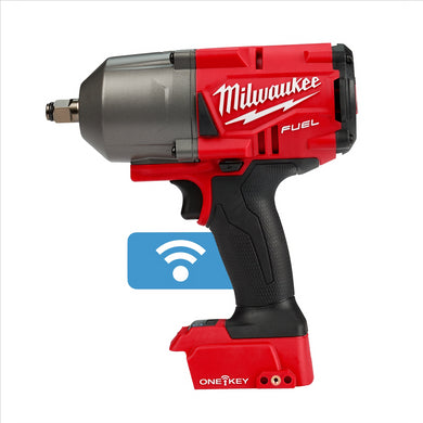 Milwaukee Tool M18 FUEL w/ ONE-KEY High Torque Impact Wrench 1/2