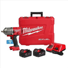 Load image into Gallery viewer, Milwaukee Tool M18 FUEL 1/2&quot; High Torque Impact Wrench w/ ONE-KEY with Friction Ring Kit
