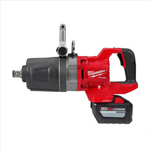 Load image into Gallery viewer, Milwaukee Tool M18 FUEL 1&quot; D-Handle High Torque Impact Wrench w/ ONE-KEY Kit
