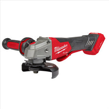 Load image into Gallery viewer, Milwaukee Tool M18 FUEL 4-1/2&quot; / 5&quot; Braking Grinder w/ ONE-KEY Paddle Switch, No Lock
