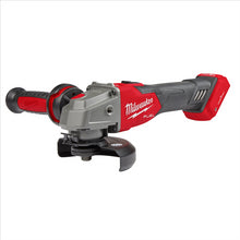 Load image into Gallery viewer, Milwaukee Tool M18 FUEL 4-1/2&quot; / 5&quot; Braking Grinder w/ ONE-KEY Slide Switch, Lock-On
