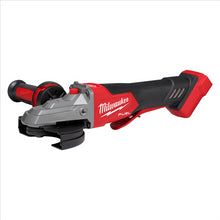 Load image into Gallery viewer, Milwaukee Tool M18 FUEL 5&quot; Flathead Braking Grinder, Paddle Switch No-Lock
