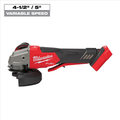 Milwaukee Tool M18 FUEL 4-1/2