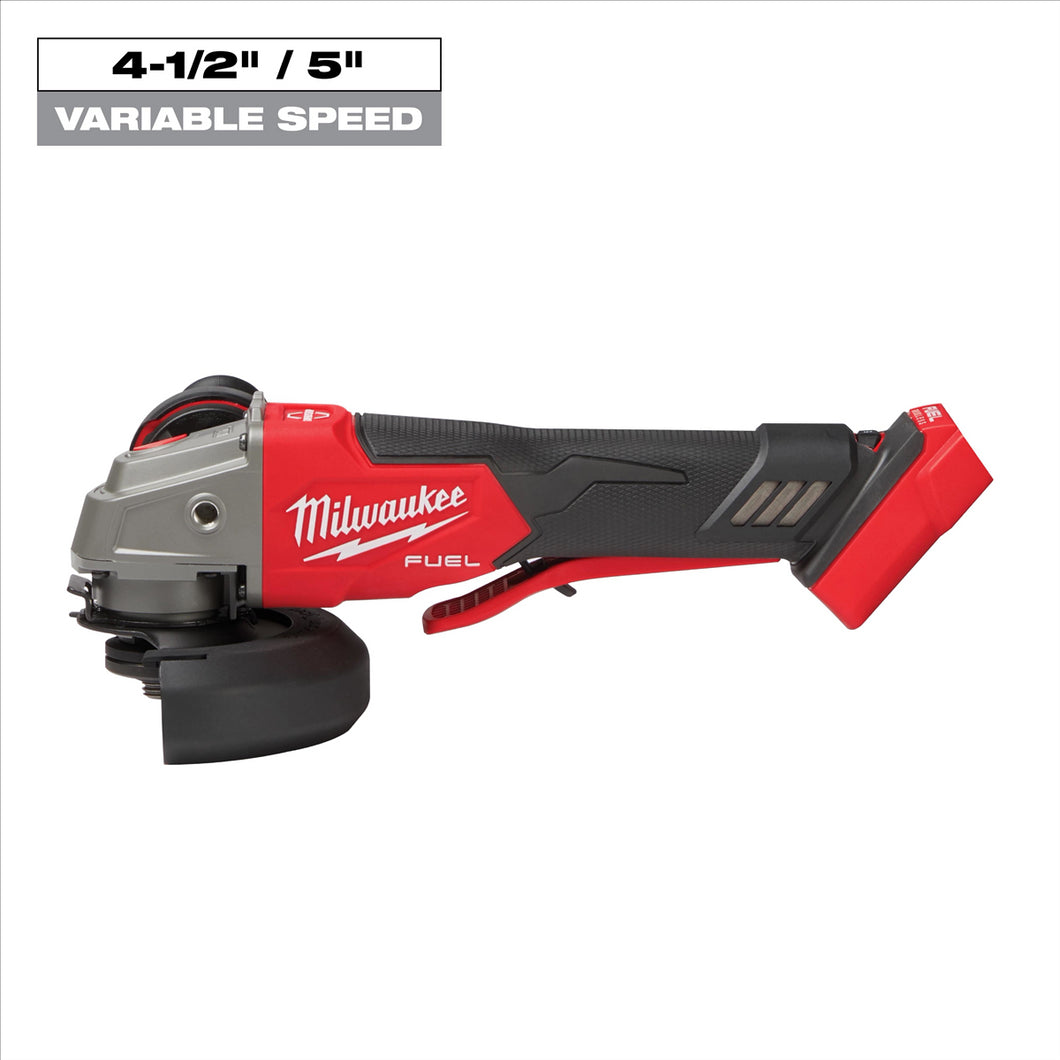 Milwaukee Tool M18 FUEL 4-1/2