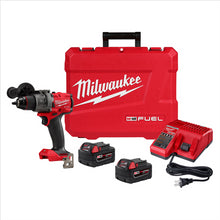 Load image into Gallery viewer, Milwaukee Tool M18 FUEL 1/2&quot; Hammer Drill/Driver Kit
